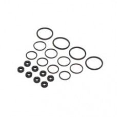 Seal Set, X-Rings, G3 3.0mm (4 shocks) by TLR