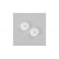 Machined Shock Pistons, 2 x 1.5mm, G3 (2) Machined Shock Pistons, 2 x 1.5mm, G3 (2)