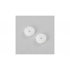 Machined Shock Pistons, 2 x 1.5mm, G3 (2) Machined Shock Pistons, 2 x 1.5mm, G3 (2)