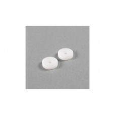 Machined Shock Pistons, 2 x 1.6mm, G3 (2) by TLR Machined Shock Pistons, 2 x 1.6mm, G3 (2) by TLR