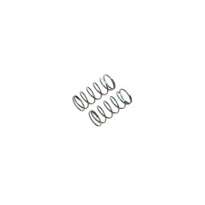 Sky Blue Front Springs, Low Frequency, 12mm (2) by TLR