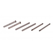 Hinge Pin Set, TiCN (6):22-4