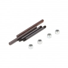 Rear Hinge Pin Set (4): 22/2.0/T/SCT