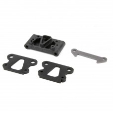 Front Pivot, w/Brace & Kick Shims: All 22 by TLR