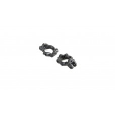 Front Spindle Carrier Set, 15 deg: SCTE 3.0