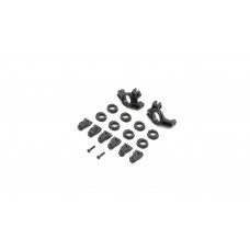 Front Spindle Update Set 2017: Fits All 22 by TLR