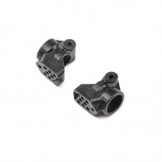 GenII Rear Hub Body,+3mm (2): All 22 by TLR