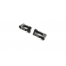 Caster Blocks 12 deg Alum: 22X-4 by TLR