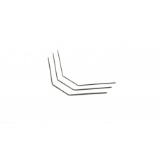 Sway Bars 1.0/1.2/1.4 (3): 22X-4 V1 and Elite Only by TLR