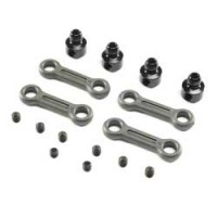 Sway Bar Mount Set (2): 22X-4 by TLR Sway Bar Mount Set (2): 22X-4 by TLR