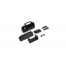 Servo Mount, Top Brace: 8e 3.0