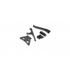 Chassis Braces: 8X Chassis Braces: 8X