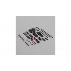 Throttle/Brake Linkage: 8X Throttle/Brake Linkage: 8X