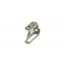 Center Differential Top Brace, Aluminum: 8X Center Differential Top Brace, Aluminum: 8X