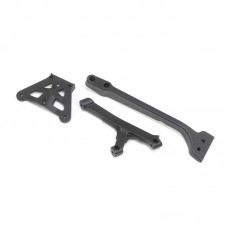 Chassis Brace Set: 8X, 8XE 2.0 Chassis Brace Set: 8X, 8XE 2.0