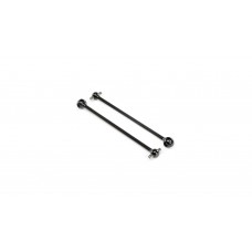 Front/Rear CV Driveshafts (2): 8X