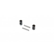 Coupler & Pin, Deep Yoke (2): 8X, 8XE