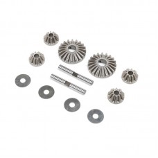 Differential Gear & Shaft Set: 8X, 8XE 2.0 by TLR Differential Gear & Shaft Set: 8X, 8XE 2.0 by TLR