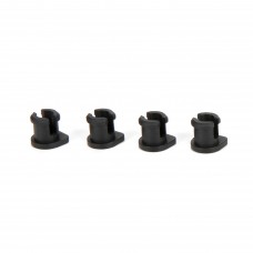 Shock Cap Bushing (4): 8IGHT 4.0 Shock Cap Bushing (4): 8IGHT 4.0