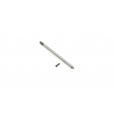 Shock Shaft, Rear: 8X by TLR Shock Shaft, Rear: 8X by TLR