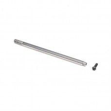 Shock Shaft, Rear, 3.5 x 66.3mm (1): 8X, 8XE 2.0 Shock Shaft, Rear, 3.5 x 66.3mm (1): 8X, 8XE 2.0