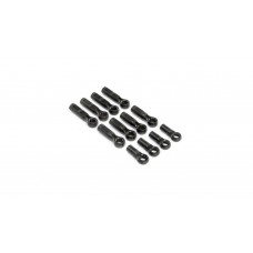 Rod End Set: 8X by TLR Rod End Set: 8X by TLR