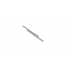 Hinge Pins, 4 x 66mm, Electro Nickel (2): 8X by TLR Hinge Pins, 4 x 66mm, Electro Nickel (2): 8X by TLR
