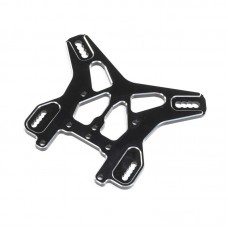 Rear Shock Tower, Aluminum: 8X, 8XE 2.0 Rear Shock Tower, Aluminum: 8X, 8XE 2.0