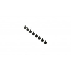 Motor Mount Screws (8): 8X by TLR Motor Mount Screws (8): 8X by TLR