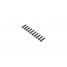 Cap Head Screws, M4x16mm (10) Cap Head Screws, M4x16mm (10)