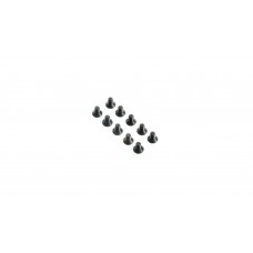 Flat Head Screws, M4x8mm (10) Flat Head Screws, M4x8mm (10)