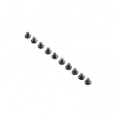 M2.5 x 4mm FH Screws (10)