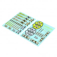 Logo Sheet: 8XE Logo Sheet: 8XE