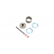 Diff Housing Set, Aluminum (1): 5B, 5T, MINI WRC
