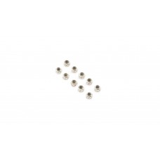 Nylock Nut, M5 (10) Nylock Nut, M5 (10)