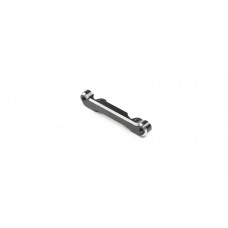 Drag Link, Aluminum, Black: 22 5.0 by TLR