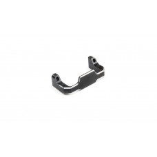 Servo Mount, Aluminum, Black: 22 5.0 by TLR