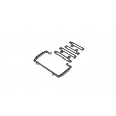 Carbon Battery Cradle: 22 5.0 by TLR Carbon Battery Cradle: 22 5.0 by TLR