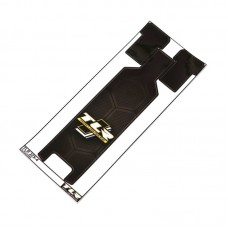 22X-4 Chassis Protective Tape, Printed, Precut. To Protect Carbon Fiber or Alloy Chassis by TLR