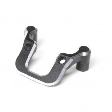 Low Wing Mount, Aluminum: 22 5.0 Low Wing Mount, Aluminum: 22 5.0