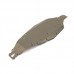 Chassis, +4mm, 2mm Plate: 22 5.0 for Dirt/Clay by TLR Chassis, +4mm, 2mm Plate: 22 5.0 for Dirt/Clay by TLR
