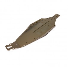 Chassis, +7mm, 2mm Plate: 22 5.0 for Carpet/Astro by TLR Chassis, +7mm, 2mm Plate: 22 5.0 for Carpet/Astro by TLR