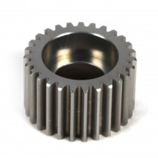 Idler Gear, Aluminum: 22/T/SCT by TLR 
(Replaces TLR2966)
