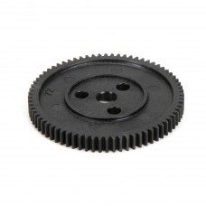 Direct Drive Spur Gear, 72T, 48P 22 5.0/ 22X/22X-T by TLR Direct Drive Spur Gear, 72T, 48P 22 5.0/ 22X/22X-T by TLR