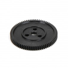 Direct Drive Spur Gear, 75T, 48P 22 5.0/ 22X/22X-T by TLR Direct Drive Spur Gear, 75T, 48P 22 5.0/ 22X/22X-T by TLR