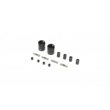 LCD Hardware Set (2): 22X-4 and 22x-4 2.0 by TLR LCD Hardware Set (2): 22X-4 and 22x-4 2.0 by TLR