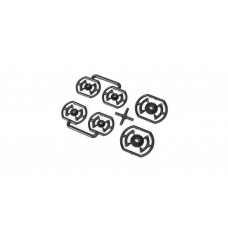 Internal Diff Gear Set, Composite: 22X-4 and 22X-4 2.0  by TLR