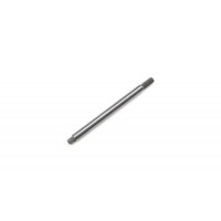 Shock Shaft, 48.7mm, TiCN, G3 3.5 (1) (Replaces TLR333008) by TLR