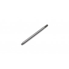 Shock Shaft, 48.7mm, TiCN, G3 3.5 (1) (Replaces TLR333008) by TLR