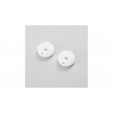 Machined Shock Pistons, Thin, 2 x 1.7mm, G3 (2) Machined Shock Pistons, Thin, 2 x 1.7mm, G3 (2)